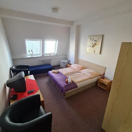 Marina Guest house *